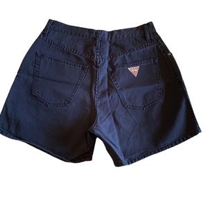 Vintage Guess Shorts